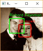 Face Detection and Recognition (6)